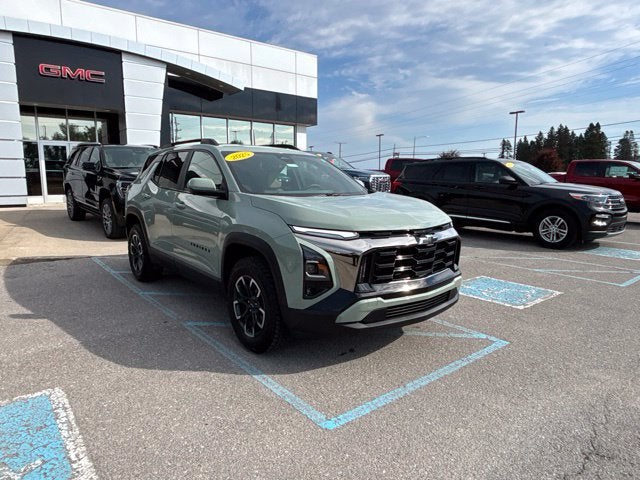 2025 Chevrolet Equinox ACTIV
