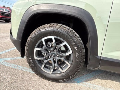 2025 Chevrolet Equinox ACTIV