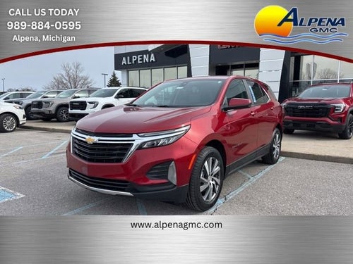 2023 Chevrolet Equinox LT
