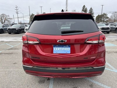 2023 Chevrolet Equinox RS