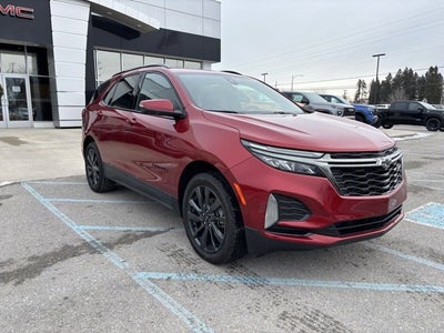 2023 Chevrolet Equinox RS