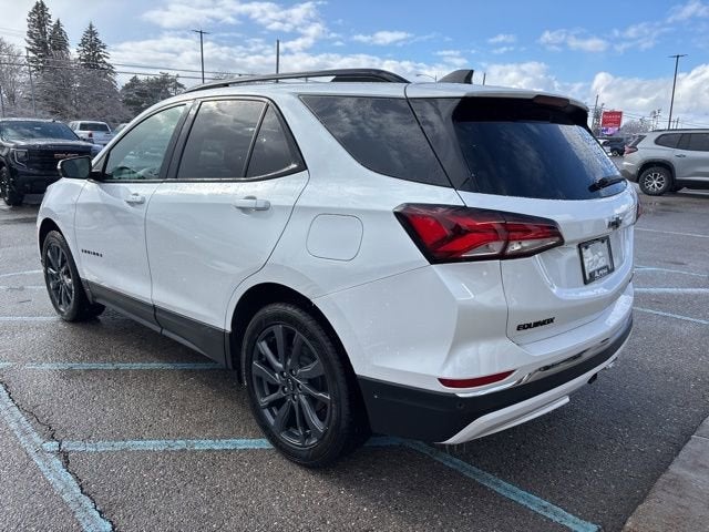 2022 Chevrolet Equinox RS