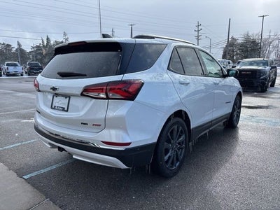 2022 Chevrolet Equinox RS
