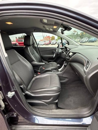 2019 Chevrolet Trax LT