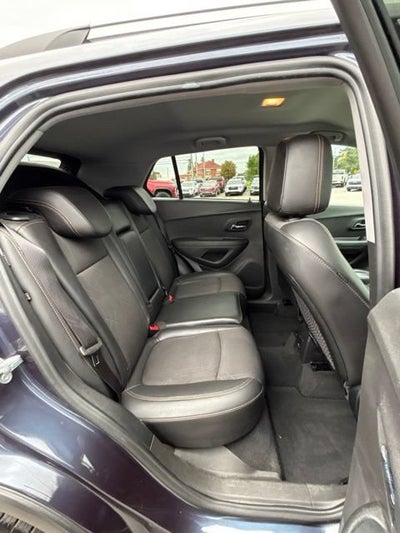 2019 Chevrolet Trax LT
