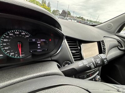 2019 Chevrolet Trax LT