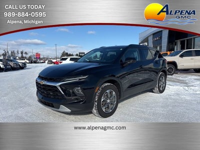 2023 Chevrolet Blazer 2LT