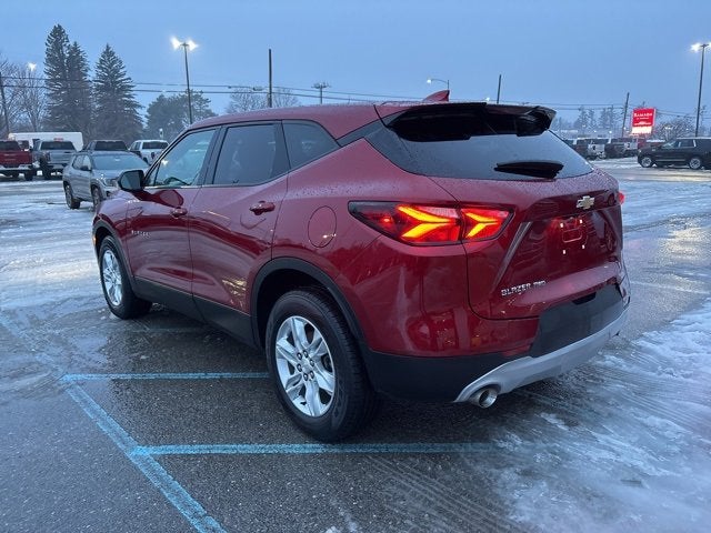 2021 Chevrolet Blazer 2LT