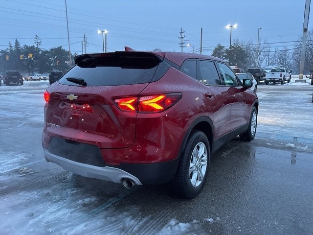 2021 Chevrolet Blazer 2LT