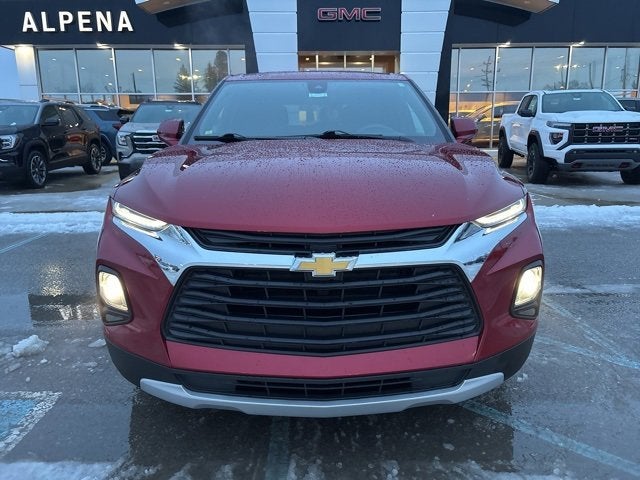 2021 Chevrolet Blazer 2LT