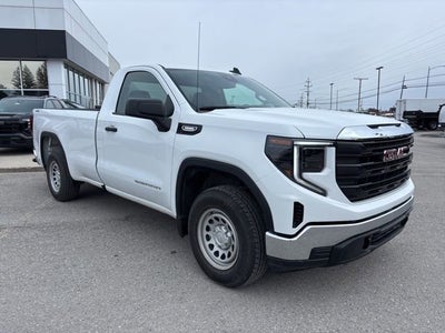 2024 GMC Sierra 1500 Pro