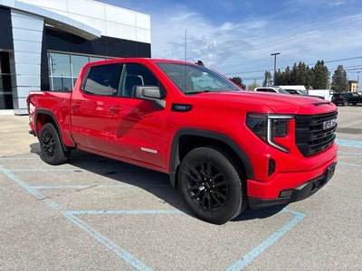 2025 GMC Sierra 1500 Elevation