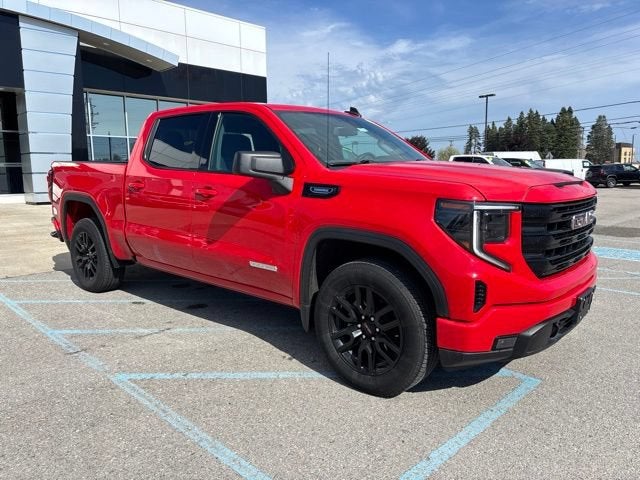 2025 GMC Sierra 1500 Elevation