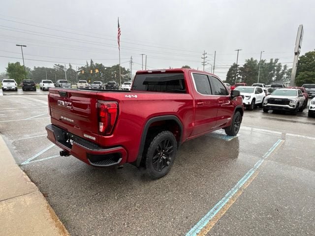 2022 GMC Sierra 1500 Elevation