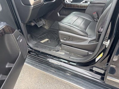 2016 GMC Sierra 1500 Denali