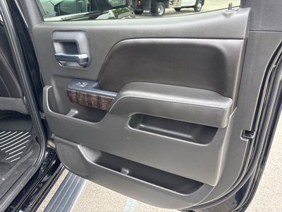 2016 GMC Sierra 1500 Denali
