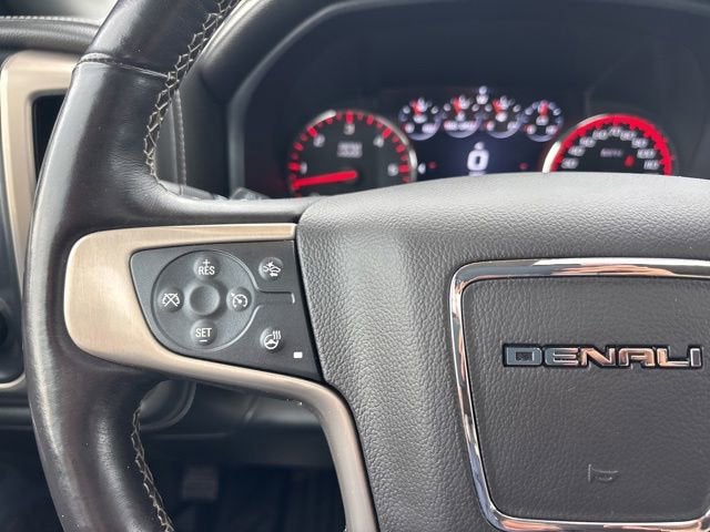 2016 GMC Sierra 1500 Denali