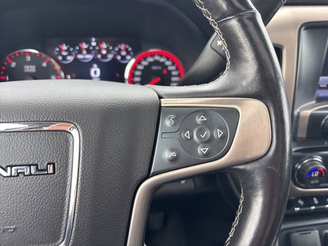 2016 GMC Sierra 1500 Denali