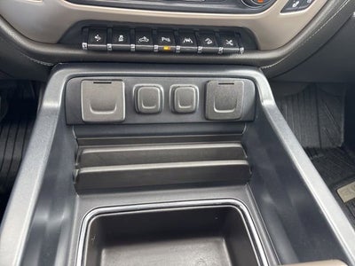 2016 GMC Sierra 1500 Denali
