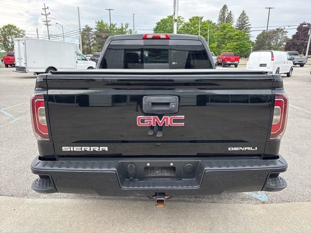 2016 GMC Sierra 1500 Denali