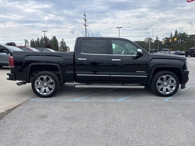 2016 GMC Sierra 1500 Denali