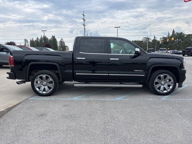 2016 GMC Sierra 1500 Denali