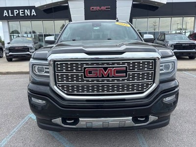 2016 GMC Sierra 1500 Denali