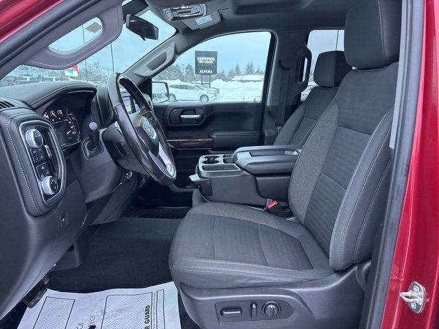 2020 GMC Sierra 1500 SLE