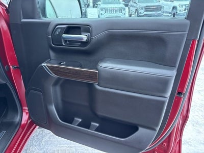 2020 GMC Sierra 1500 SLE