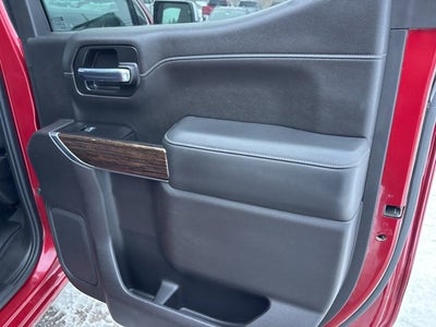 2020 GMC Sierra 1500 SLE