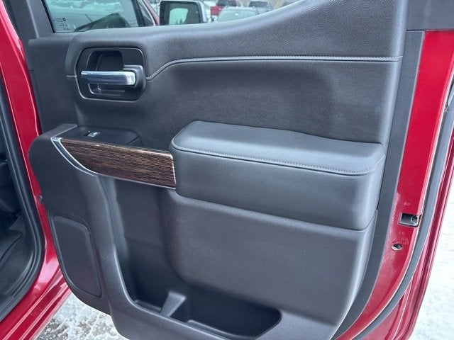 2020 GMC Sierra 1500 SLE