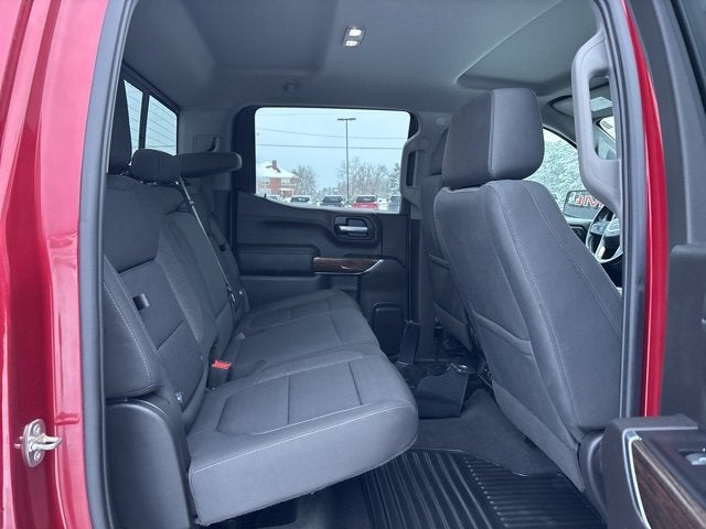 2020 GMC Sierra 1500 SLE