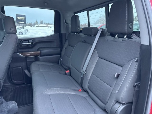 2020 GMC Sierra 1500 SLE