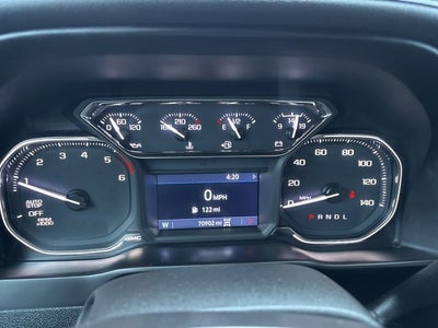 2020 GMC Sierra 1500 SLE