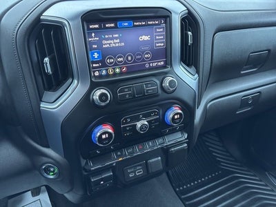 2020 GMC Sierra 1500 SLE