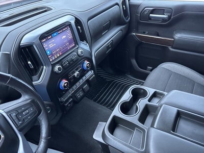 2020 GMC Sierra 1500 SLE