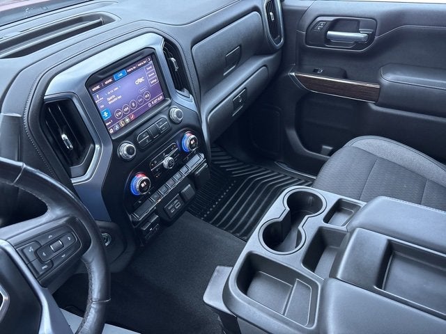 2020 GMC Sierra 1500 SLE