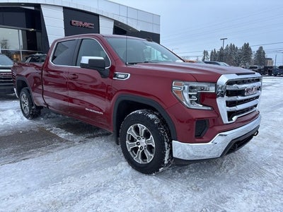 2020 GMC Sierra 1500 SLE