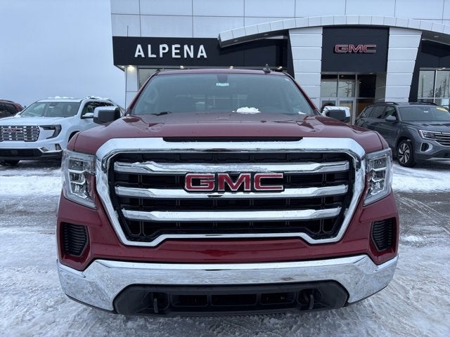 2020 GMC Sierra 1500 SLE