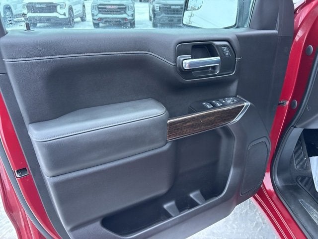 2020 GMC Sierra 1500 SLE