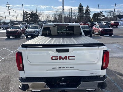 2021 GMC Sierra 1500 SLT