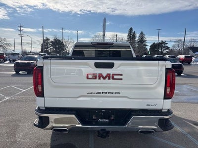2021 GMC Sierra 1500 SLT