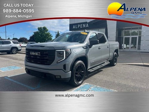 2024 GMC Sierra 1500 Elevation