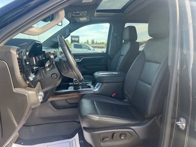 2022 GMC Sierra 1500 SLT
