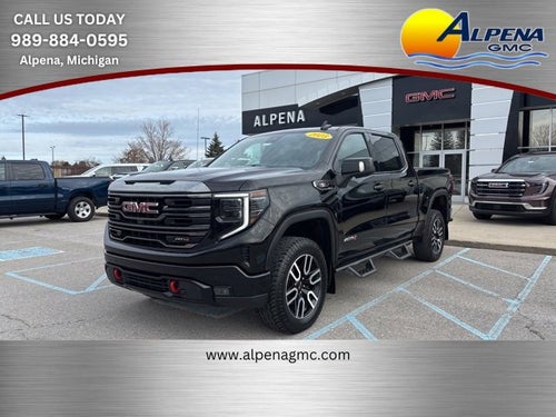 2023 GMC Sierra 1500 AT4