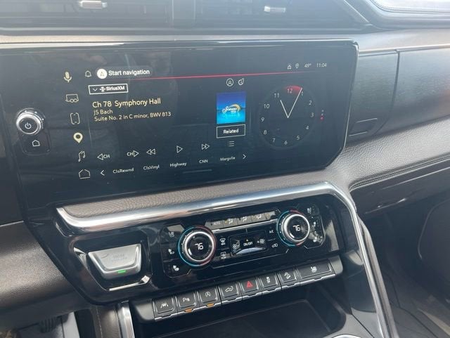 2024 GMC Sierra 1500 Denali