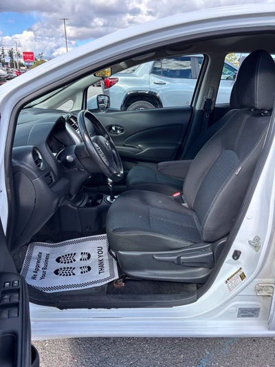 2016 Nissan Versa Note S