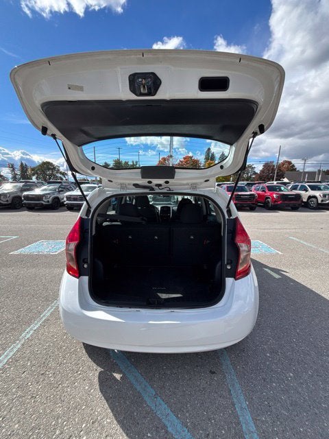 2016 Nissan Versa Note S