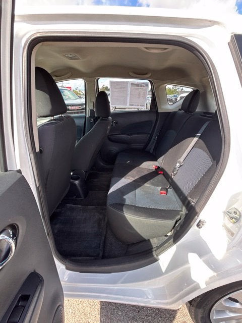 2016 Nissan Versa Note S