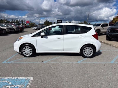 2016 Nissan Versa Note S